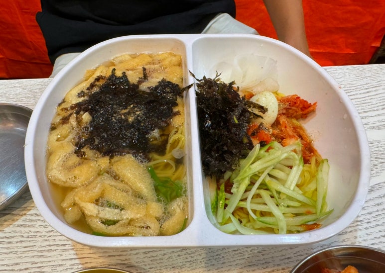 온당국수 인천주안점 이미지