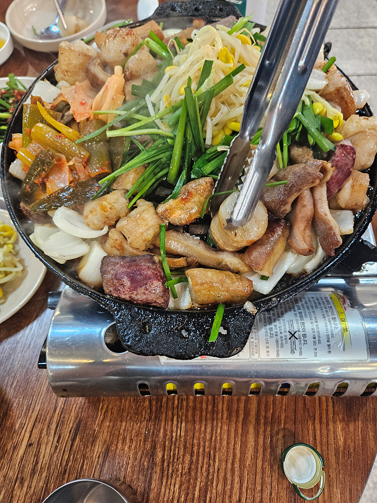 한우곱창&오겹살 이미지