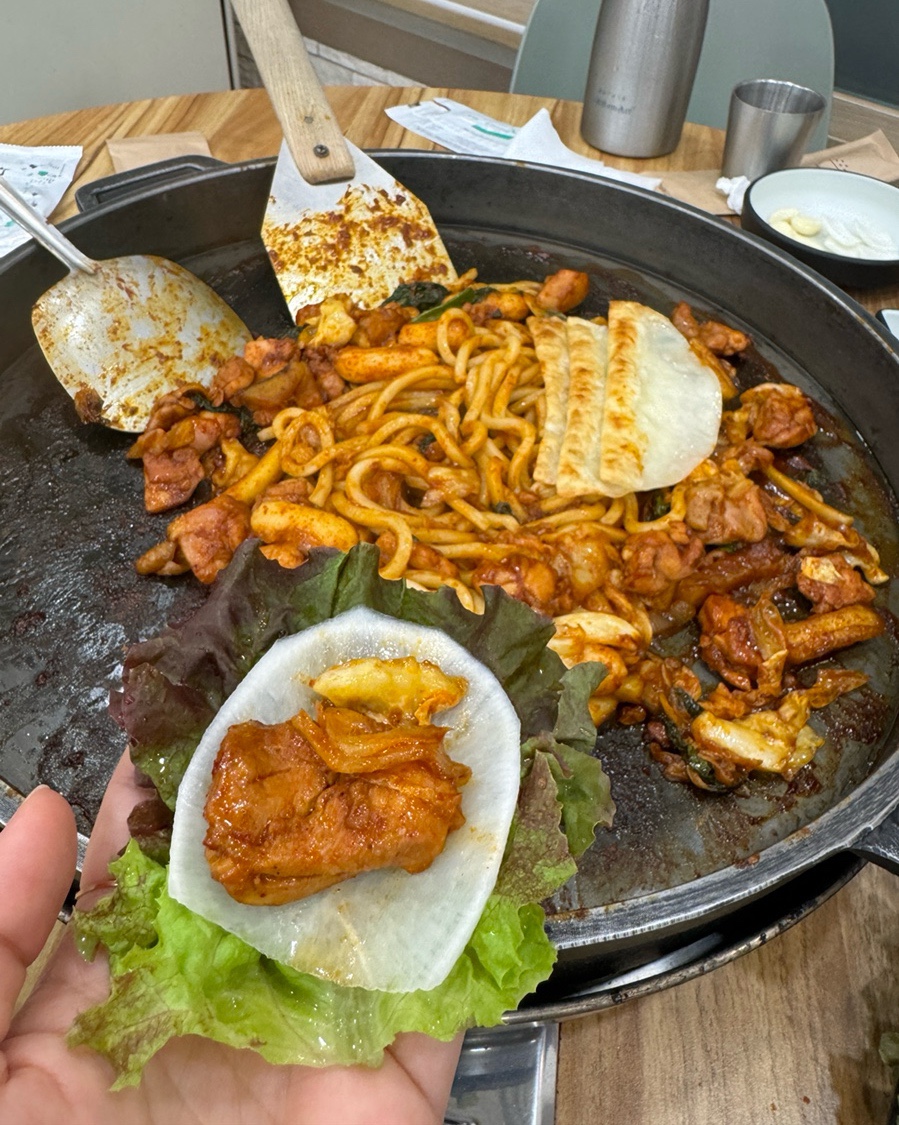 임곡원조춘천닭갈비 포항시청점 이미지