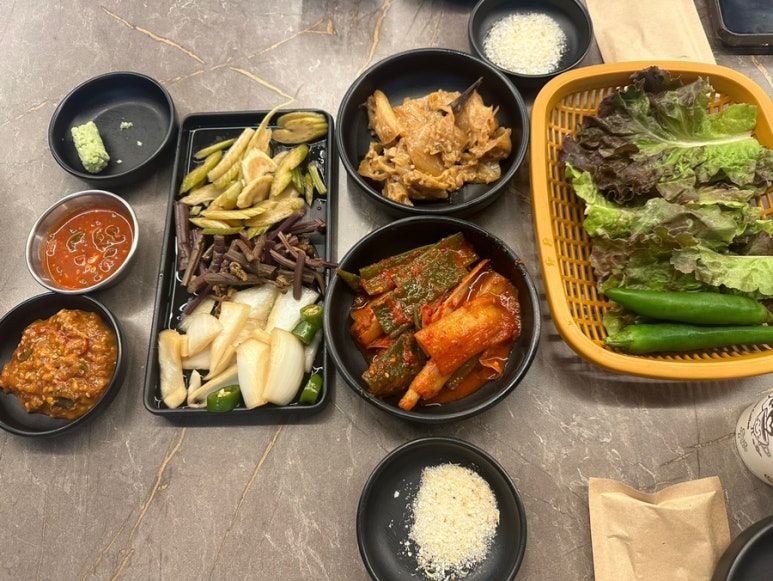 한양고깃집 본점 이미지
