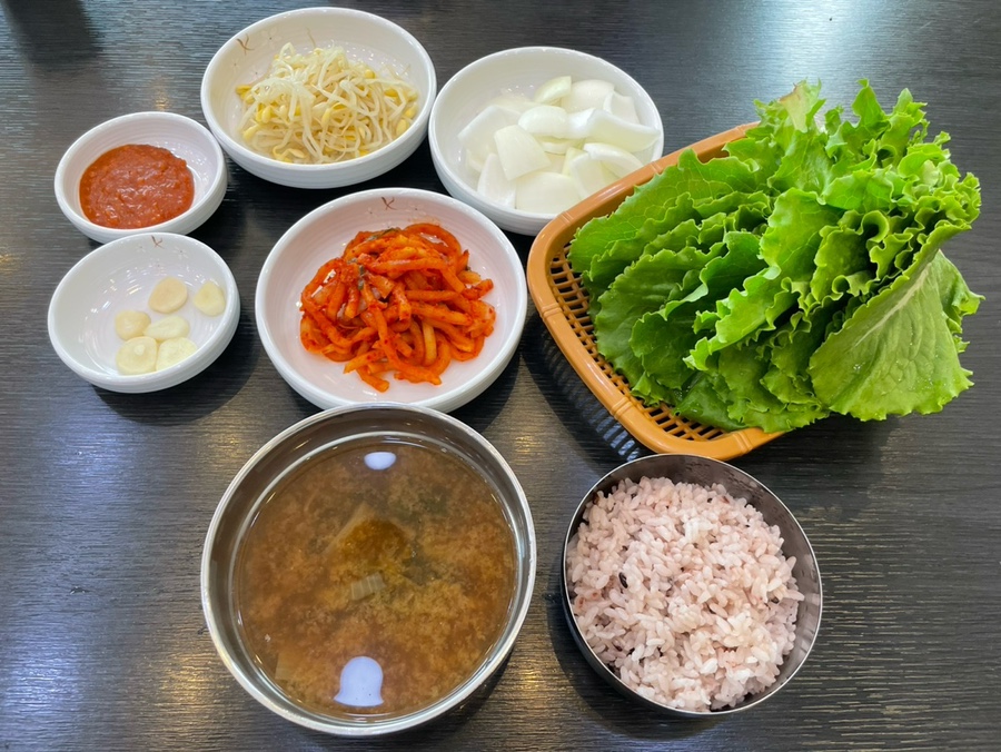 문래돼지불백김포 이미지
