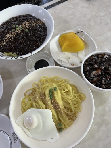 범짜장&밀면 이미지