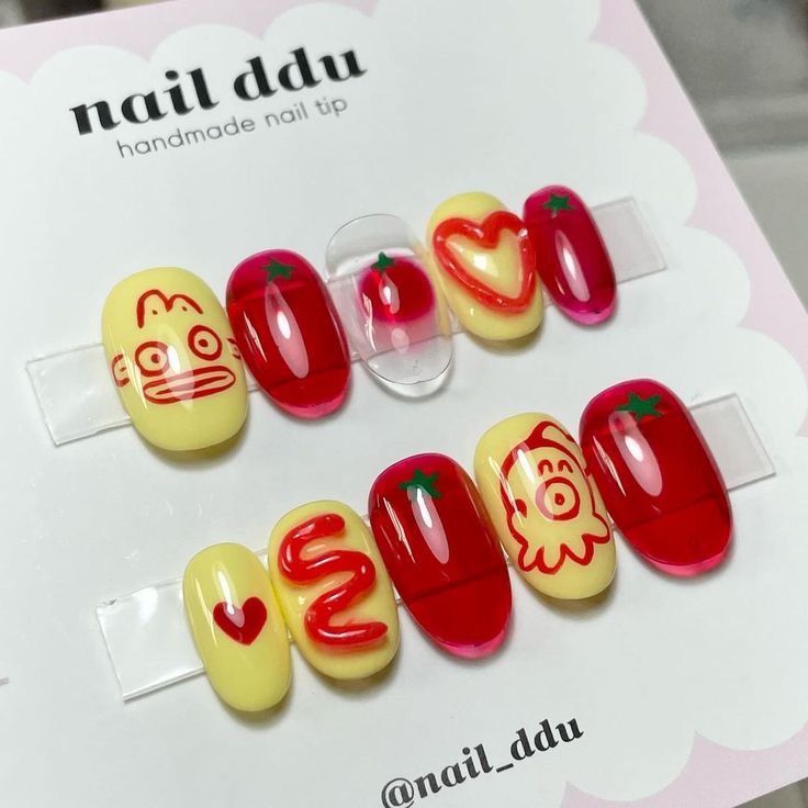 류네일 이미지