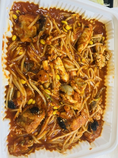 홍기와아구찜 이미지