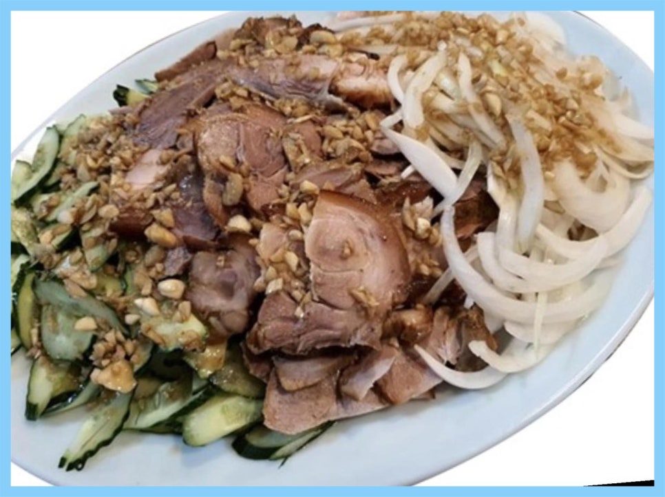 신창밀면 이미지