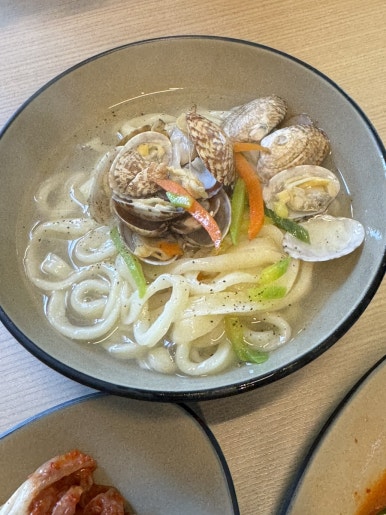 대부도바지락칼국수 이미지