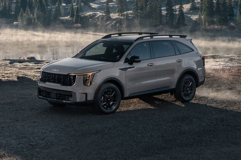2025년형 기아 자동차  쏘렌토 하이브리드 – "최고의 가족용 중형 SUV 선택" 이미지 6