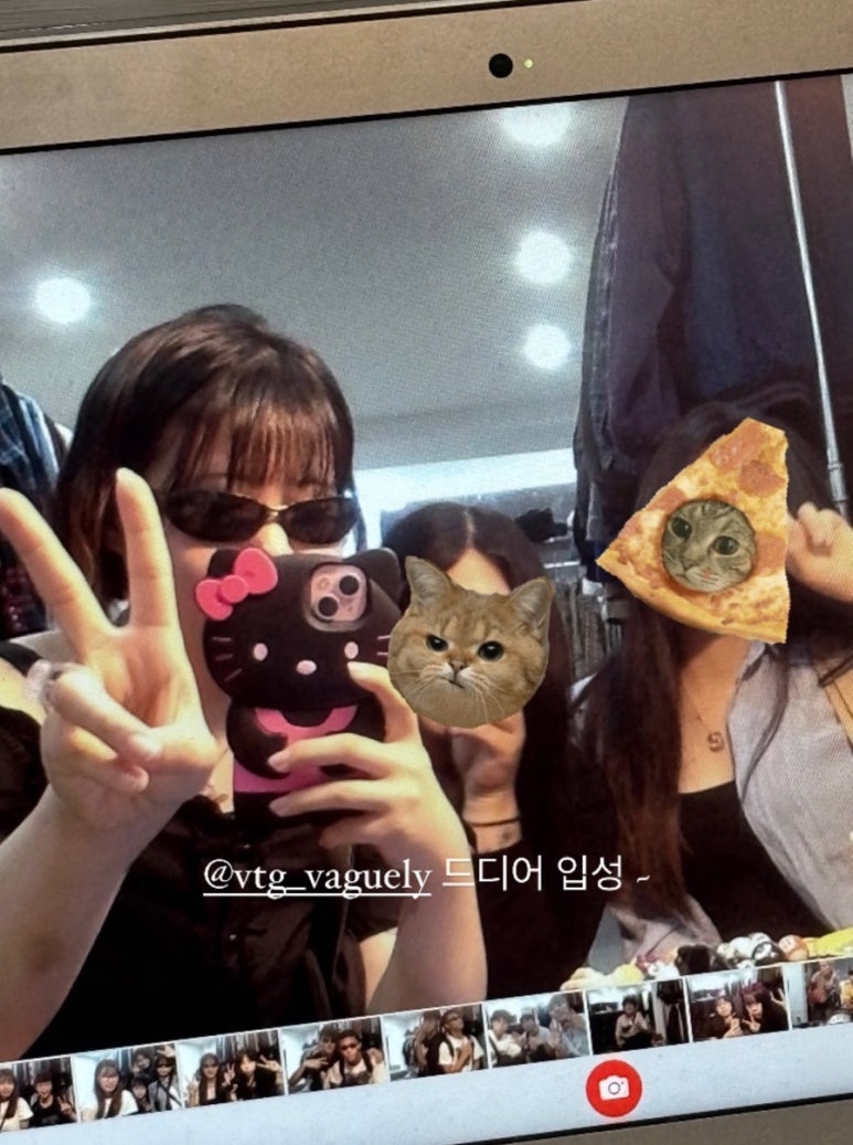 베이글리빈티지 이미지
