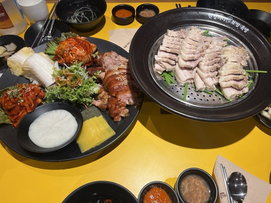 원할머니보쌈먹골역점 이미지