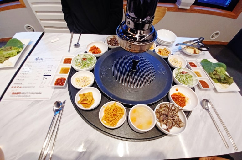 숯뚜껑&태안카페 이미지
