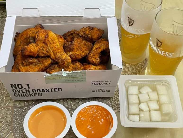 굽네치킨 망포점 사진 7