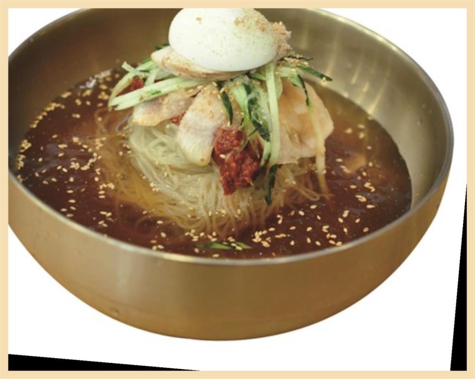 신창밀면 이미지