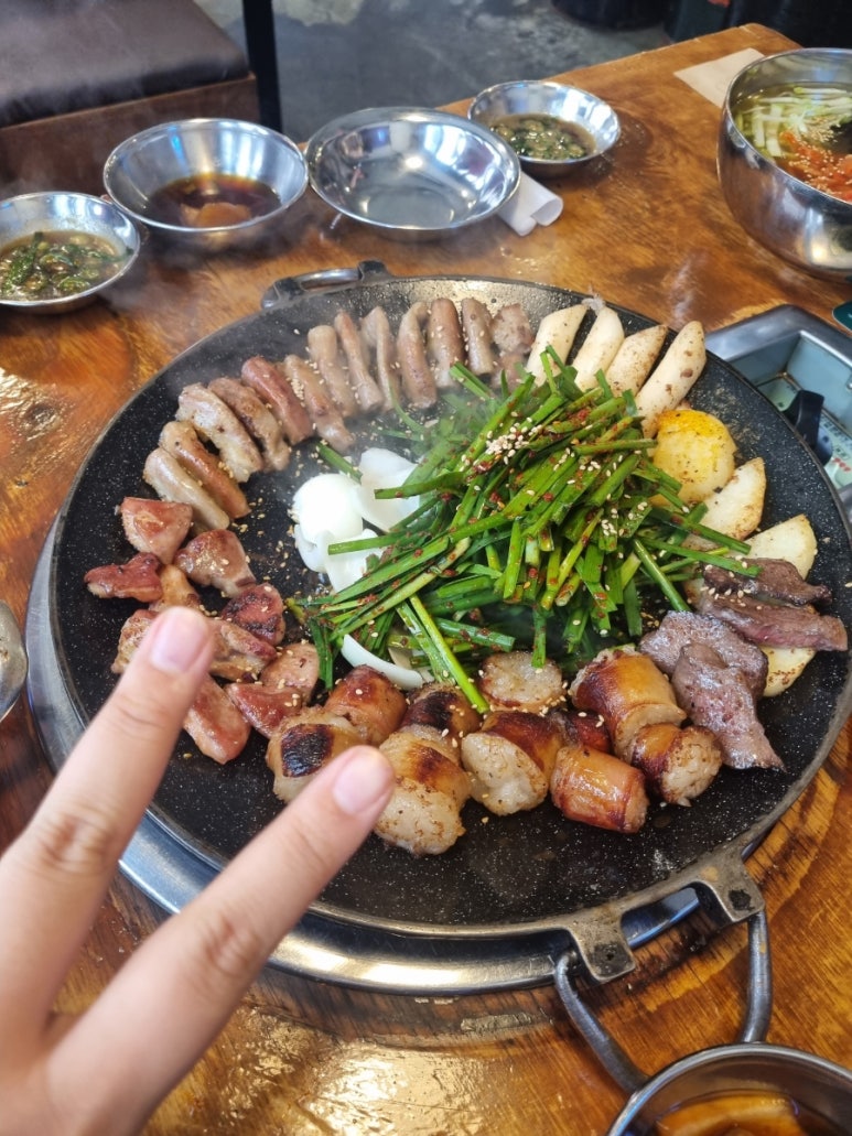 골목집곱창구이 이미지
