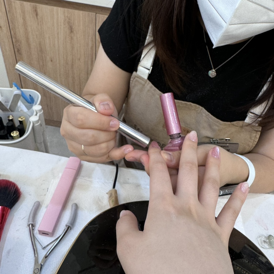 욥네일 이미지