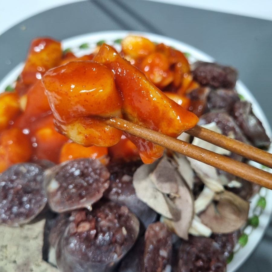 달떡볶이 파주운정점 이미지