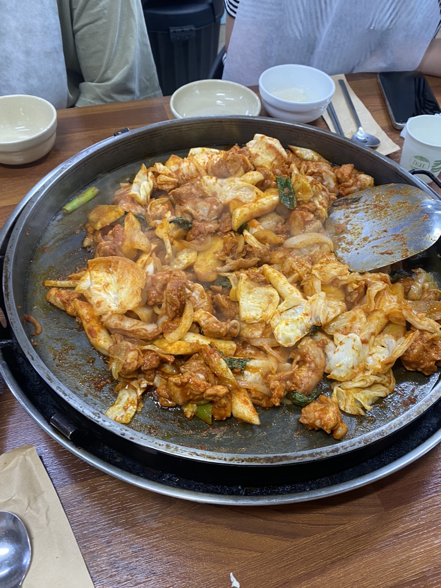 춘천함가네닭갈비 이미지