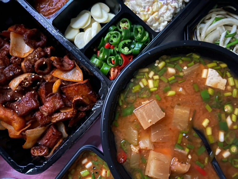 백촌막창 이미지