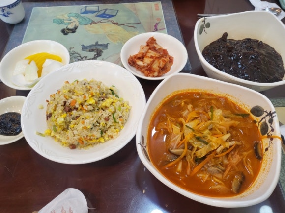 장가계중화요리 이미지