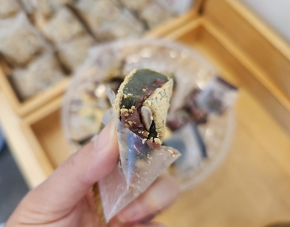 춘심이네오메기떡제주공항새길점 이미지