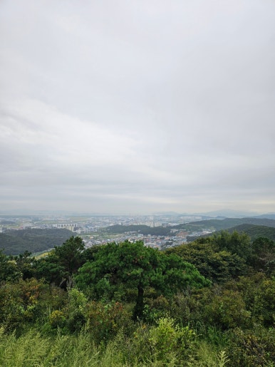 가현산 헬기장 이미지