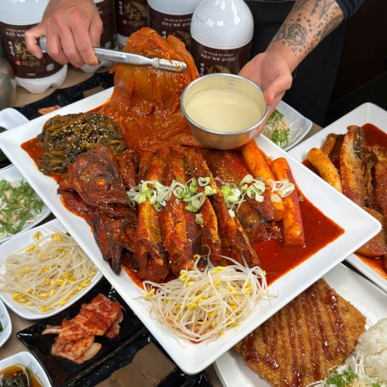 황금코다리청주역점 이미지