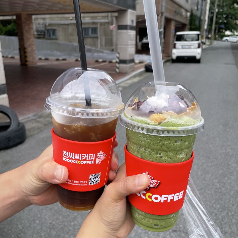 천씨씨커피 거제계룡점 이미지