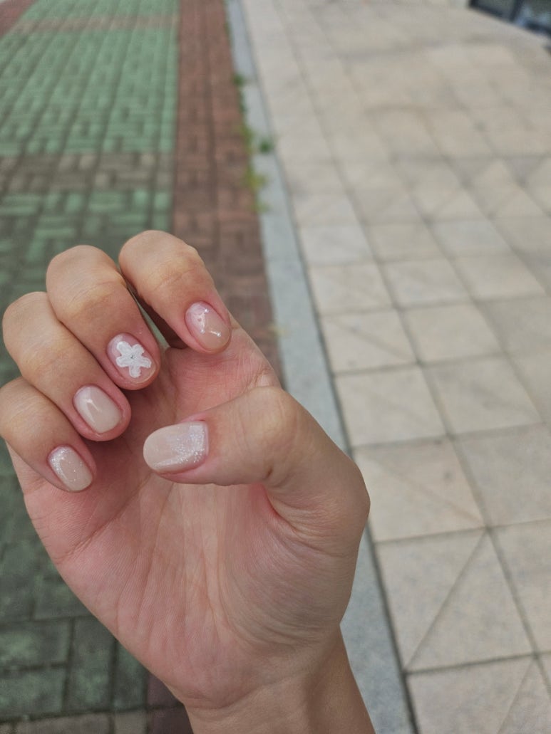 히요네일 이미지