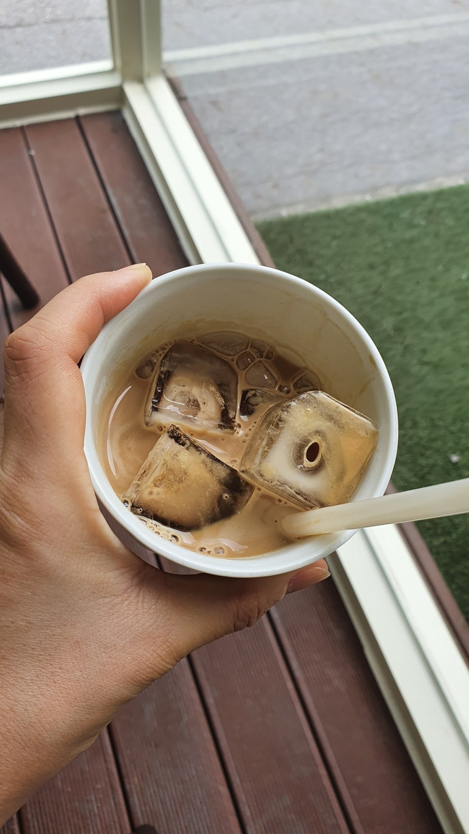 오늘 하루,머랭 이미지