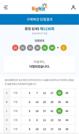 선경로또 이미지