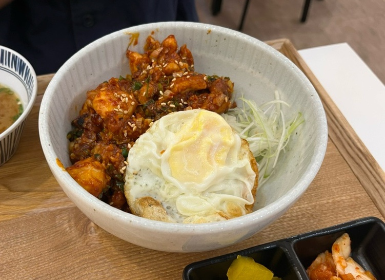 마하덮밥 이미지