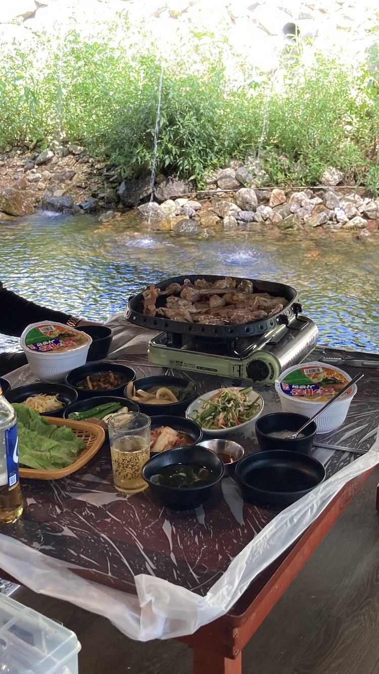 참숯불에꾸운닭앤꿈장어 이미지