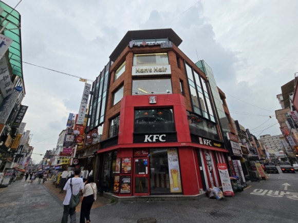 KFC돈암동1매장 이미지