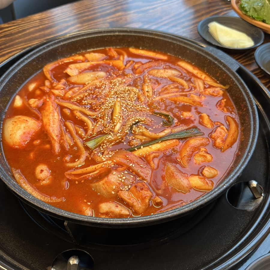 유가네닭갈비 오창호수공원점 이미지
