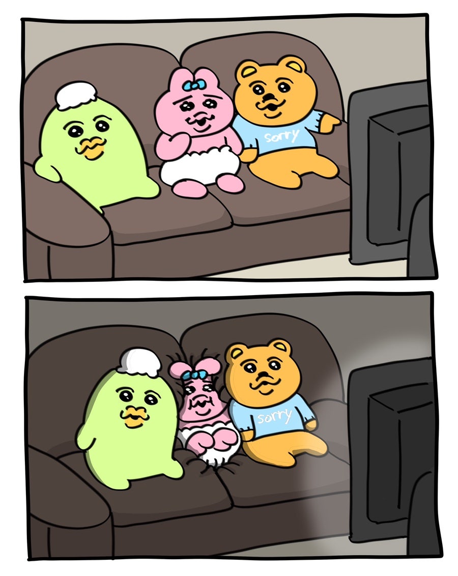 빤쮸 이미지