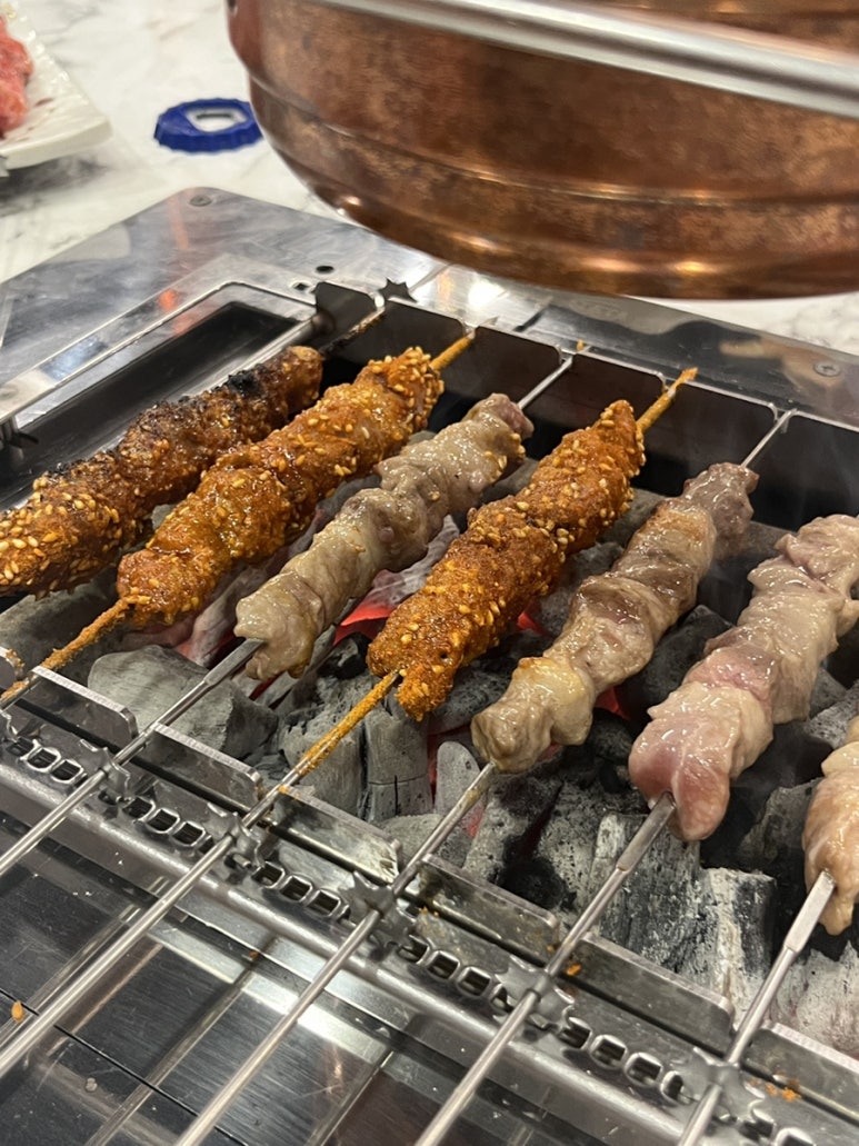 새솔역 양꼬치 이미지