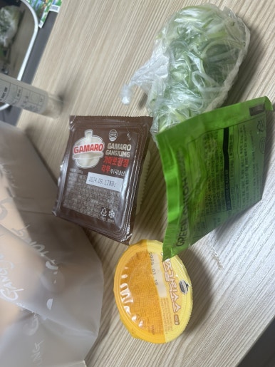 가마로강정평택용죽점 이미지