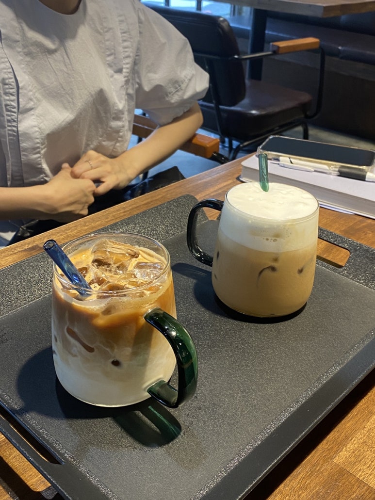 카페 꽃동네 이미지