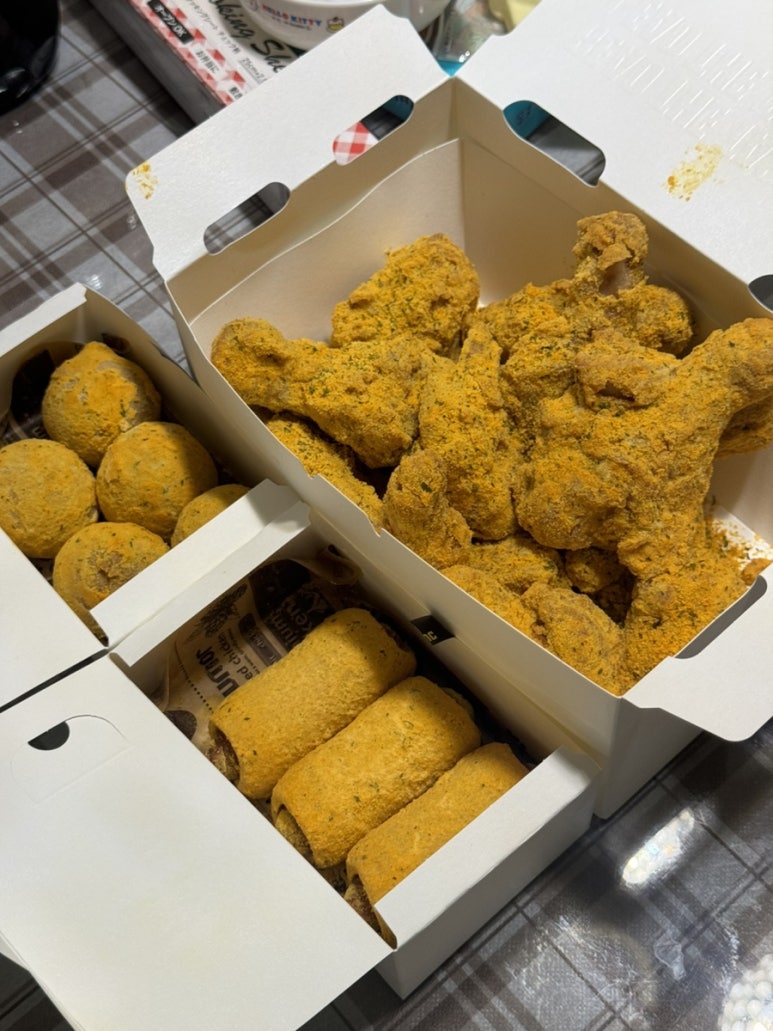 교촌치킨고현 이미지
