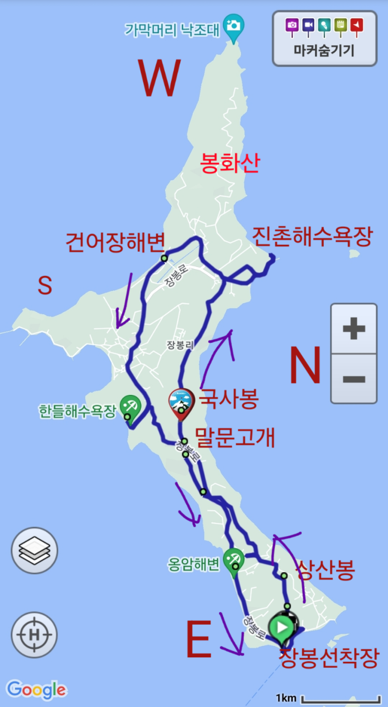 업&다운 이미지