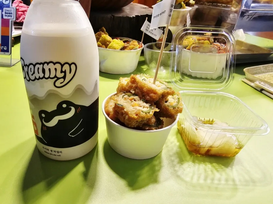 우이락 광장시장점 이미지