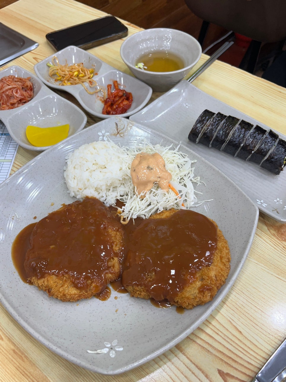 김밥천국 강남구청역점 사진 8