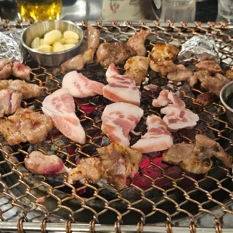 호돈뒷고기 효자점 이미지