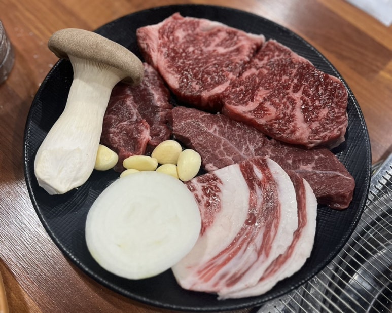 백록정육식당 이미지