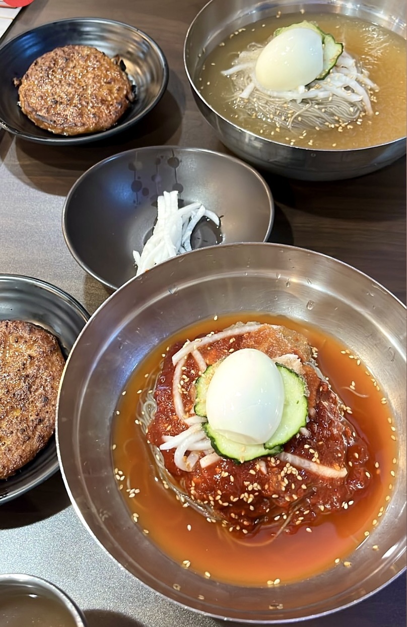 수제냉면떡갈비삼락원냉면 이미지