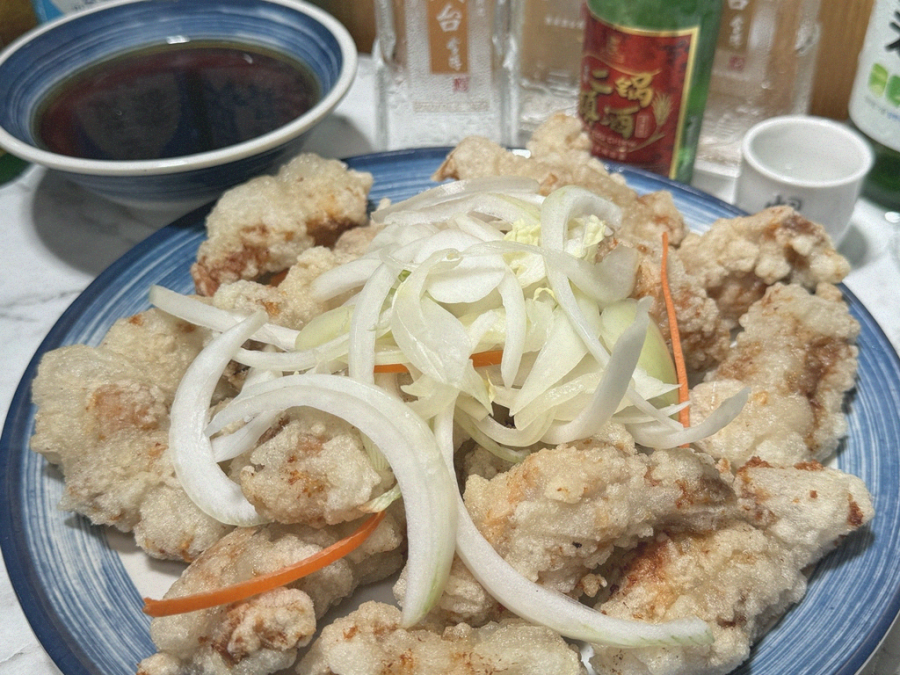 엄지반점 이미지