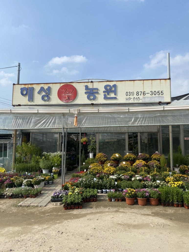 꽃단지농원 이미지
