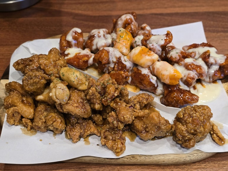 치킨마루메가트리아점 이미지