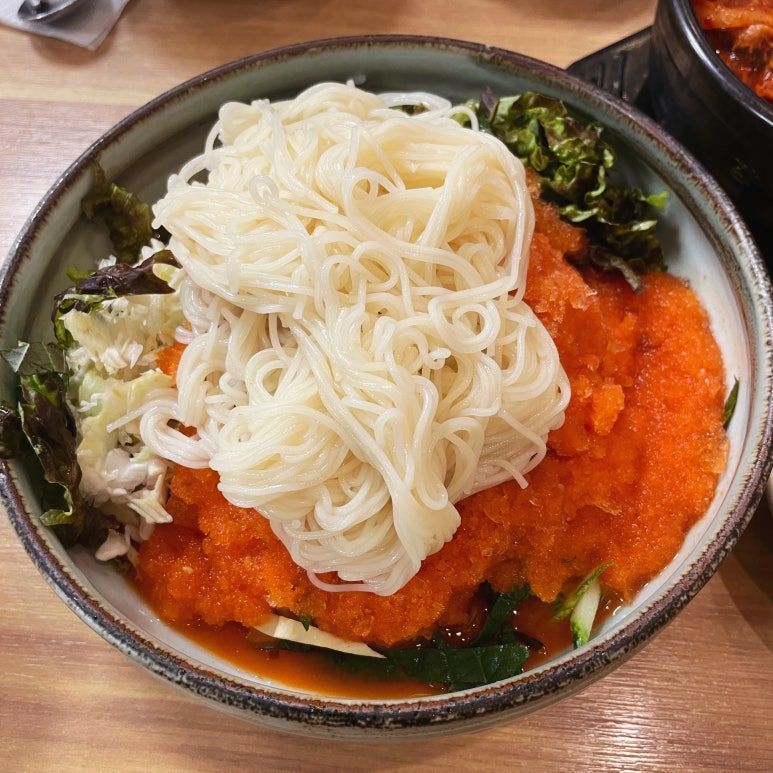 속초가진물회 이미지