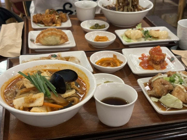 중화가정 이미지