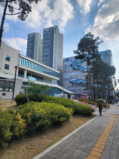 던킨도너츠수원컨벤션 이미지
